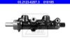 JAPCA 150957 Brake Master Cylinder